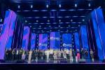 Daugavpilī ar krāšņu finālšovu noslēdzās „Muzikālā banka 2022” 10