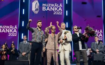 Daugavpilī ar krāšņu finālšovu noslēdzās „Muzikālā banka 2022” Daugavpilī ar krāšņu finālšovu noslēdzās „Muzikālā banka 2022”