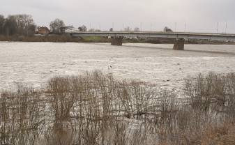 Ūdens līmenis Daugavā šobrīd plūdu draudus nerada Ūdens līmenis Daugavā šobrīd plūdu draudus nerada