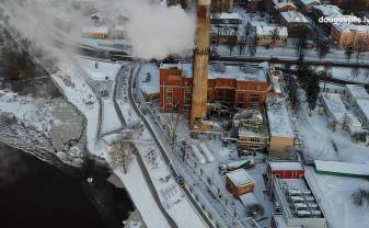 Iekārtu modernizēšana ļauj PAS “Daugavpils siltumtīkli” samazināt apkures tarifu