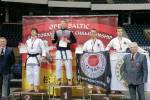 XXVIII Чемпионат стран Балтии по Карате 1