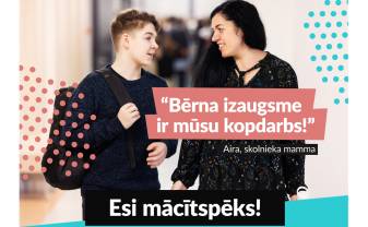 Profesionāļus ar augstāko izglītību aicina kļūt par “Mācītspēks” skolotājiem