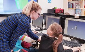 Drošāka interneta diena Latgales Centrālajā bibliotēkā un filiālēs Drošāka interneta diena Latgales Centrālajā bibliotēkā un filiālēs
