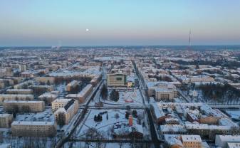Sabiedrības viedokļa noskaidrošanai tiek nodoti Saistošie noteikumi par Daugavpils valstspilsētas pašvaldības simboliku