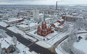 Paziņojums par Daugavpils valstspilsētas pašvaldības teritorijas plānojuma grozījumu izstrādes uzsākšanu