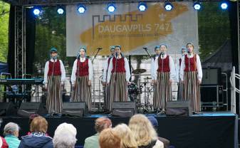 Sākusies pieteikšanās dalībai Daugavpils pilsētas svētkos Sākusies pieteikšanās dalībai Daugavpils pilsētas svētkos
