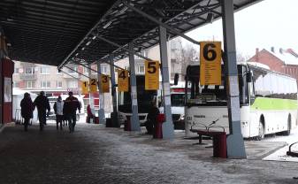 No 16. marta slēgs divus reisus maršrutā „Rīga - Daugavpils”