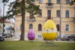 Brauc uz Daugavpils pilsētu skaitīt Lieldienu olas 3