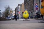Brauc uz Daugavpils pilsētu skaitīt Lieldienu olas 4