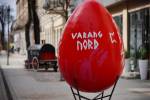 Brauc uz Daugavpils pilsētu skaitīt Lieldienu olas 13