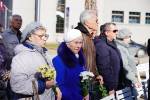 Daugavpilī aizvadīts piemiņas pasākums 1949. gada deportāciju upuriem 6