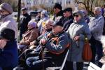 Daugavpilī aizvadīts piemiņas pasākums 1949. gada deportāciju upuriem 7