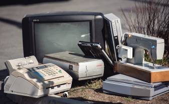 Daugavpils iedzīvotāji pārstrādei nodeva teju 6 tonnas elektrotehnikas