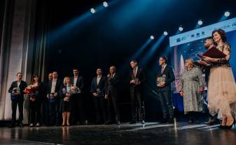 Inženieru arsenāls iegūst “Grand Prix” balvu konkursā “Latvijas Būvniecības gada balva 2022”