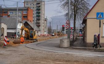 Naktī no 30. uz 31. martu atcels dažus tramvaja reisus