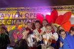 STOPTIME dejotāju panākumi Open Latvian Hip-Hop Championship 2023 2