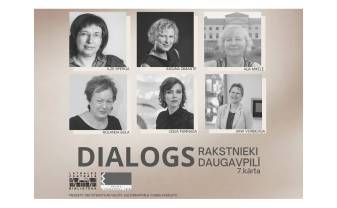 Daugavpili apmeklēs populāras latviešu prozas un dzejas autores Daugavpili apmeklēs populāras latviešu prozas un dzejas autores