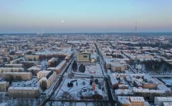 SABIEDRĪBAS VIEDOKĻA NOSKAIDROŠANAI TIEK NODOTI SAISTOŠIE NOTEIKUMI PAR AZARTSPĒĻU zāļu slēgšanu Daugavpilī