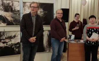 Poļu kultūras centrs aicina uz Zenona Balcera plakātu izstādi Poļu kultūras centrs aicina uz Zenona Balcera plakātu izstādi