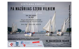 Poļu nams aicina uz S.Pokules izstādi Poļu nams aicina uz S.Pokules izstādi