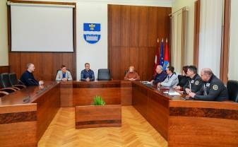 Daugavpils atbildīgie dienesti uzrauga situāciju ar plūdiem diennakts režīmā Daugavpils atbildīgie dienesti uzrauga situāciju ar plūdiem diennakts režīmā