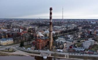 PAS “Daugavpils siltumtīkli” iesniedza izskatīšanai SPRK maija apkures tarifu