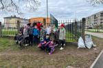 Lielās Talkas laikā Daugavpilī sakopta 61 vieta 7