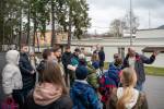 Daugavpils domē un tās struktūrās „ēnoja” vairāk nekā 70 jaunieši 4