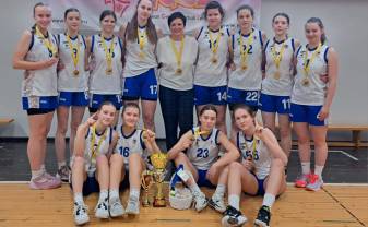 Daugavpilities kļūst par Eiropas meiteņu līgas čempionēm basketbolā