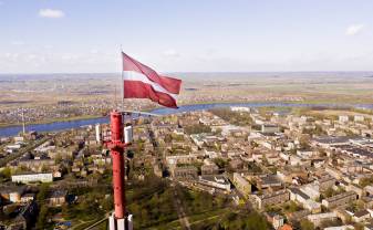 Latvijas Republikas Neatkarības atjaunošanas dienas svinības Daugavpilī Latvijas Republikas Neatkarības atjaunošanas dienas svinības Daugavpilī