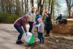 Lielās Talkas laikā Daugavpilī sakopta 61 vieta 12