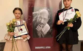 Daugavpilī noslēdzās II Starptautiskais Marka Rotko Mūsdienu mūzikas jauno izpildītāju konkurss