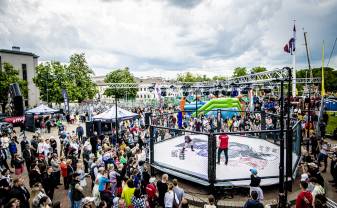 Ghetto Games karnevāls Daugavpilī - 27. maijā!