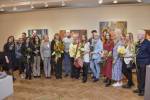 Mākslas dienas Daugavpilī atklāj ar DRMA 25 gadu jubilejas izstādi 4