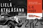 5. maijā plkst. 15.00 Daugavpils Tehnikas un industriālā dizaina centrā “Inženieru arsenāls” sāks pukstēt motoru sirds 1