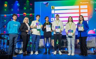 Daugavpils skolēni erudīcijas konkursā “FIZMIX Eksperiments” iegūst sesto vietu