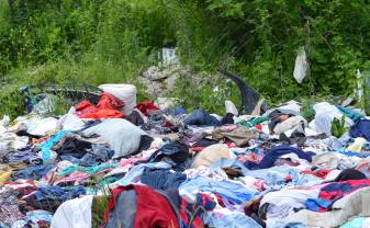 Aicinām ziņot par stihiskajām izgāztuvēm Daugavpils teritorijā
