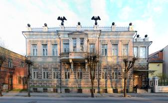 Daugavpils reģiona mākslinieku asociācijas izstāde “Mākslas dienas 2023”