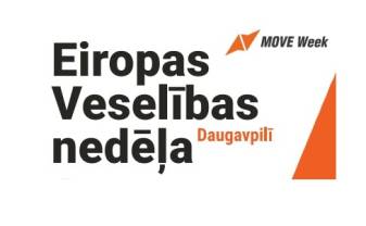 Eiropas veselības nedēļa Daugavpilī Eiropas veselības nedēļa Daugavpilī