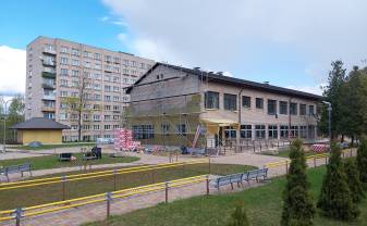Par projekta “Ēkas energoefektivitātes uzlabošana Arhitektu ielā 21, Daugavpilī” realizācijas gaitu Par projekta “Ēkas energoefektivitātes uzlabošana Arhitektu ielā 21, Daugavpilī” realizācijas gaitu