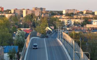 12. maijā tiks veikta tiltu un ceļa pārvadu deformācijas šuvju uzkopšana