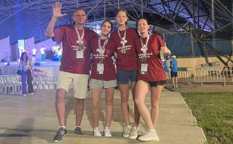 Daugavpils Zinātņu vidusskolas sportistes starp pasaulē labākajām