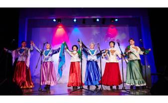 Slāvu kultūras dienas Daugavpilī atvērs festivāls “Kazaku aplis” Slāvu kultūras dienas Daugavpilī atvērs festivāls “Kazaku aplis”