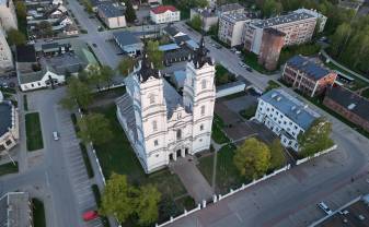 PAŠVALDĪBA PIEŠĶIR LĪDZFINANSĒJUMU DIVU KULTŪRAS PIEMINEKĻU SAGLABĀŠANAI PAŠVALDĪBA PIEŠĶIR LĪDZFINANSĒJUMU DIVU KULTŪRAS PIEMINEKĻU SAGLABĀŠANAI