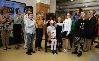 Noskaidrots Daugavpils Skaļās lasīšanas čempions
