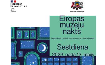 “Muzeju nakts 2023” Daugavpilī