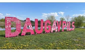 Sestdien pie Laucesas ietekas Daugavā tiks atklāts vides objekts “Daugavpils”