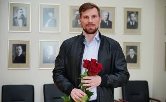 Jaunizveidoto Daugavpils Sporta skolu vadīs Ēriks Ševčenko Jaunizveidoto Daugavpils Sporta skolu vadīs Ēriks Ševčenko