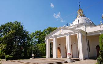 DAUGAVPILĪ TURPINA ĪSTENOT SAKRĀLĀ MANTOJUMA SAGLABĀŠANAS PROGRAMMU DAUGAVPILĪ TURPINA ĪSTENOT SAKRĀLĀ MANTOJUMA SAGLABĀŠANAS PROGRAMMU