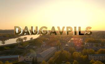 Tapis jauns Daugavpils tūrisma video